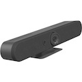 Logitech Rally Bar 960-001342 Video Conferencing Camera - 30 fps - Graphite - USB 3.0