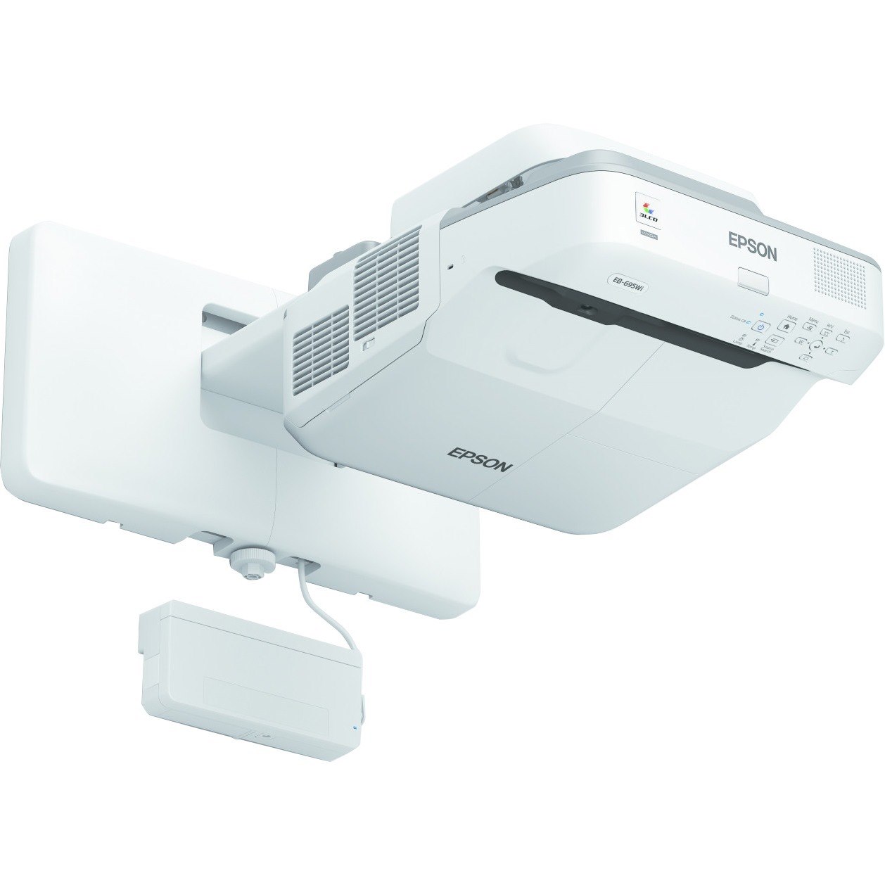 Epson EB-695Wi LCD Projector - 16:10