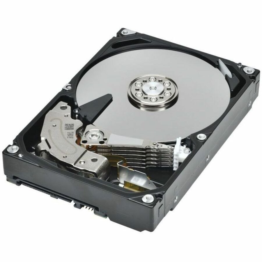 Toshiba MG10-D Series Mg10ada200e - Hard Drive - 2 TB - Internal - 3.5" - Sata 6Gb/s - 7200 RPM - Buffer: 512 MB