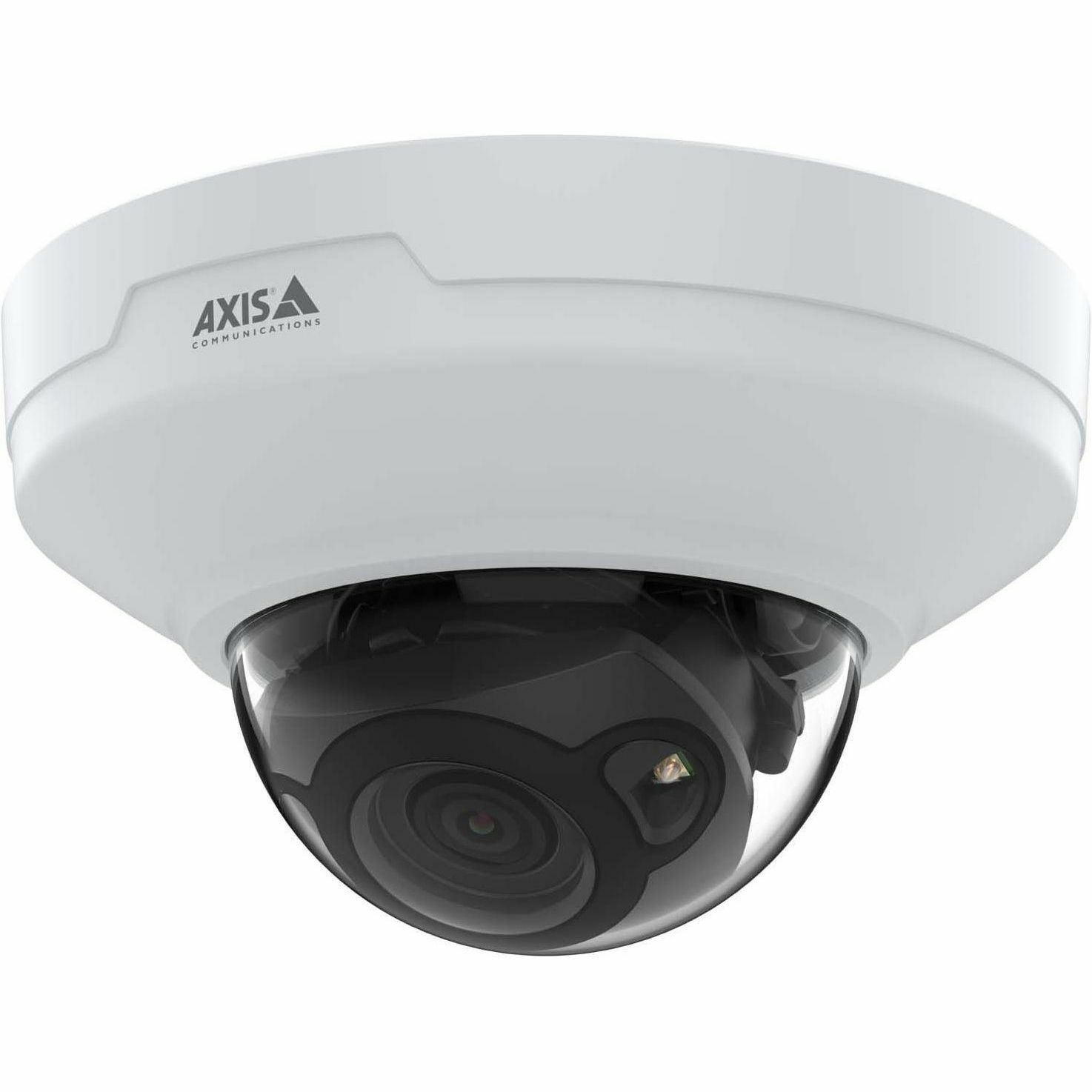 AXIS M4215-LV 2 Megapixel Full HD Network Camera - Color - 1 Pack - Dome - White