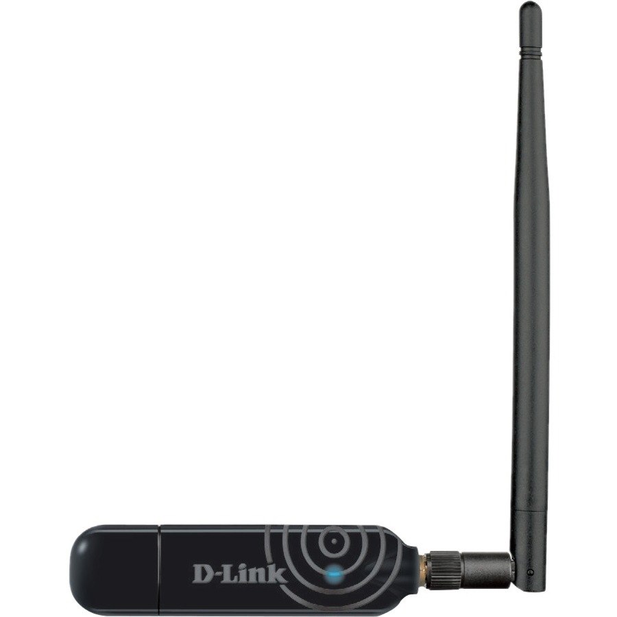 D-Link DWA-137 IEEE 802.11n Wi-Fi Adapter for Desktop Computer/Notebook