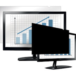Fellowes PrivaScreen&trade; Blackout Privacy Filter - 17.0"