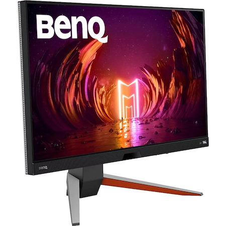 BenQ MOBIUZ EX270QM 27" Class WQHD Gaming LCD Monitor - 16:9 - Black, Grey