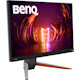 BenQ MOBIUZ EX270QM 27" Class WQHD Gaming LCD Monitor - 16:9 - Black, Grey