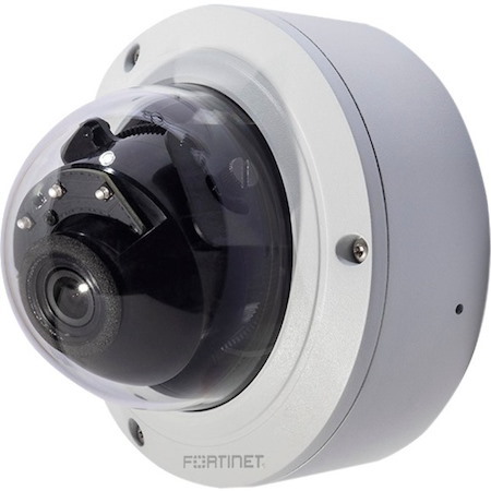 Fortinet FortiCam CD55 5 Megapixel Network Camera - Dome
