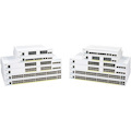 Cisco Business 350 CBS350-48XT-4X 24 Ports Manageable Ethernet Switch - 10 Gigabit Ethernet - 10GBase-T, 10GBase-X