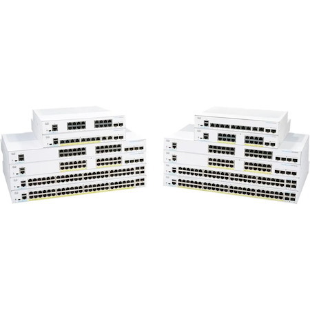 Cisco Business CBS350-48XT-4X Ethernet Switch