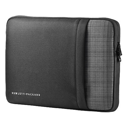 HP Professional Carrying Case (Sleeve) for 35.6 cm (14") to 35.8 cm (14.1") Ultrabook - Black