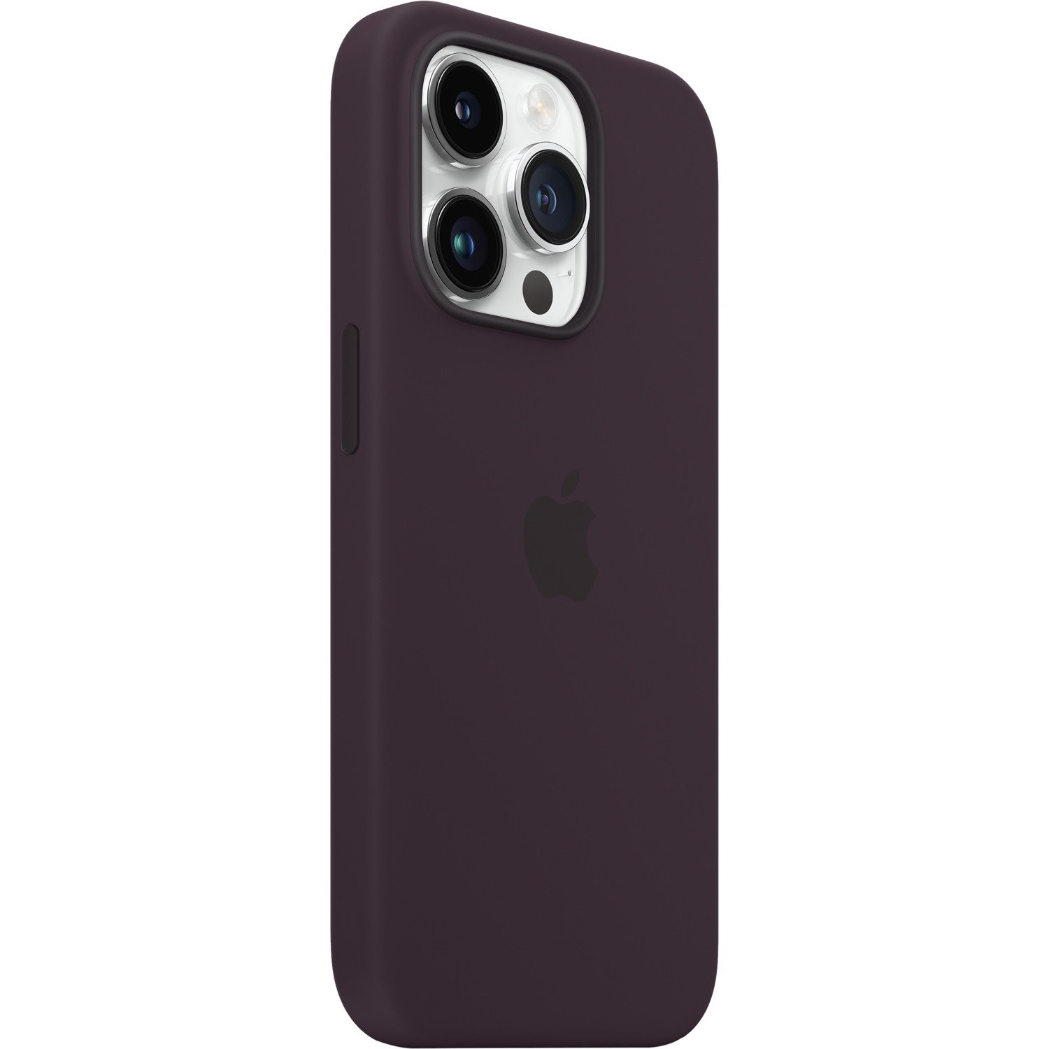 Apple Case for Apple iPhone 14 Pro Smartphone - Elderberry