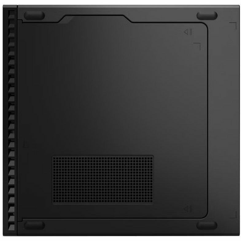 Lenovo ThinkCentre M90q Gen 3 11U50069US Desktop Computer - Intel Core i5 12th Gen i5-12500 - 16 GB - 256 GB SSD - Tiny - Black
