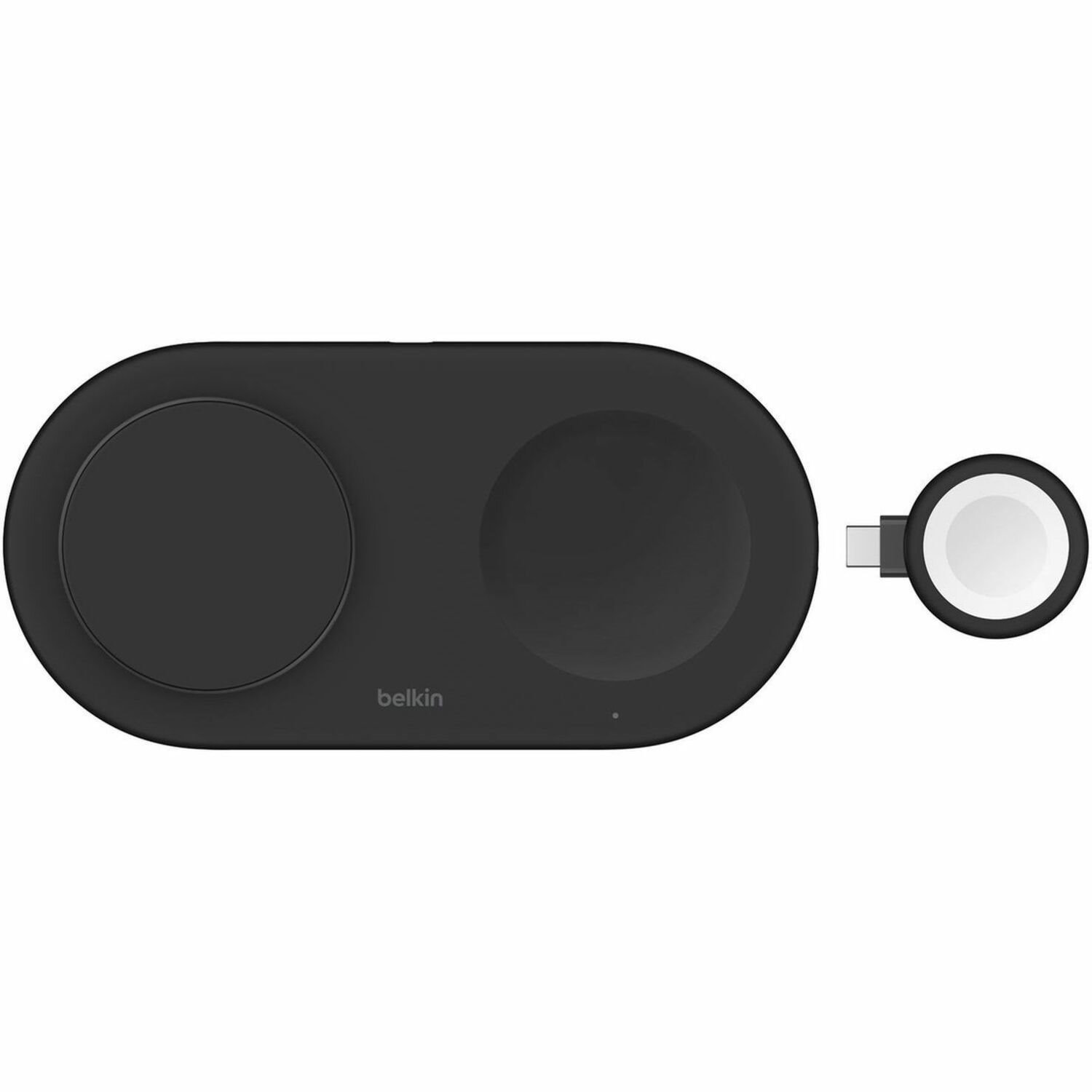 Belkin BoostCharge Pro 3-in-1 Magnetic Wireless Charging Pad with Qi2 15W