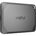 Crucial X9 Pro 1 TB Portable Solid State Drive - External