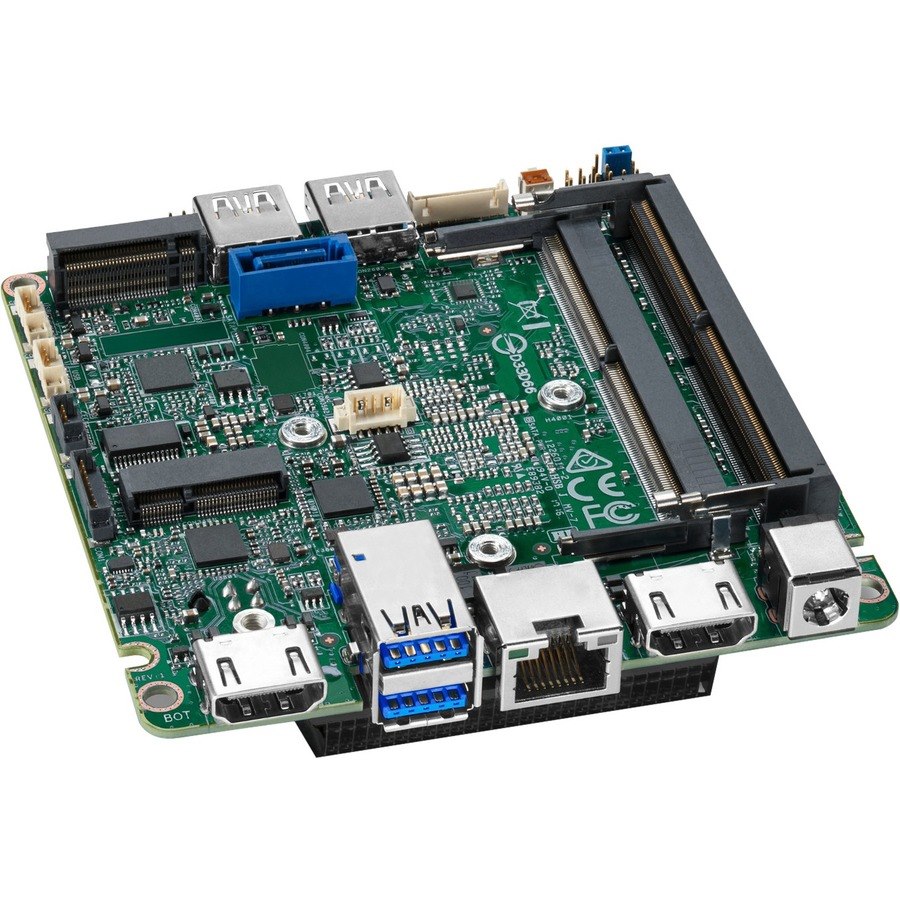 Intel NUC7i5DNBE Desktop Motherboard - Intel Optane Memory Ready - Ultra Compact