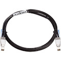 Axiom Stacking Cable Dell Compatible 0.5m - 462-7663