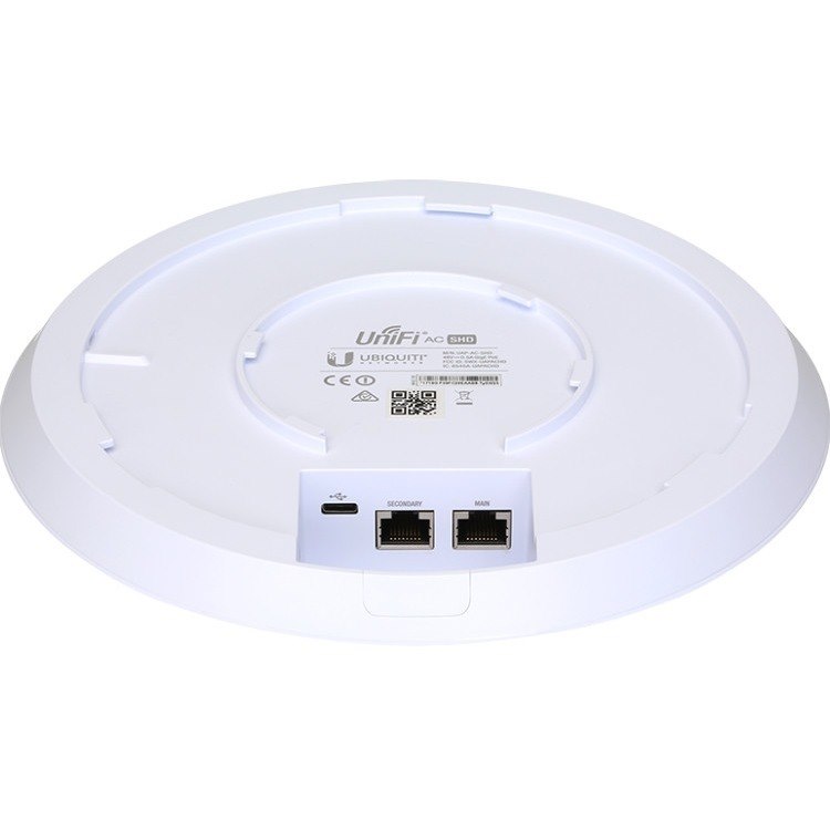 Ubiquiti UniFi SHD UAP-AC-SHD IEEE 802.11ac 2.50 Gbit/s Wireless Access Point
