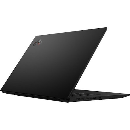 Lenovo ThinkPad X1 Extreme Gen 3 20TK001AUS 15.6" Touchscreen Notebook - 4K UHD - 3840 x 2160 - Intel Core i9 10th Gen i9-10885H Octa-core (8 Core) 2.40 GHz - 32 GB Total RAM - 1 TB SSD - Midnight Black