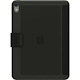 Incipio Clarion Carrying Case (Folio) for 11" Apple iPad Pro (2018) - Black, Translucent