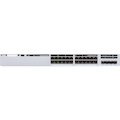 Cisco Catalyst 9300 C9300L-24P-4X 24 Ports Manageable Ethernet Switch