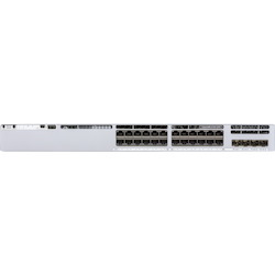 Cisco Catalyst 9300 24-port fixed Uplinks PoE+, 4X1G Uplinks, Network Essentials