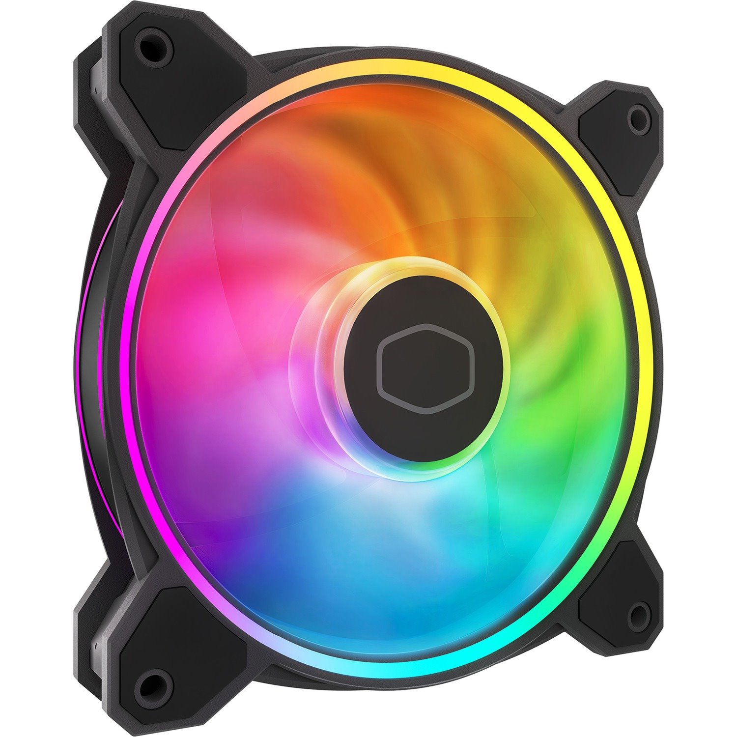 Cooler Master MasterFan MF120 Halo&#178; Cooling Fan - Case