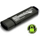 Kanguru Defender Elite30, Hardware Encrypted, Secure, SuperSpeed USB 3.0 Flash Drive, 64G