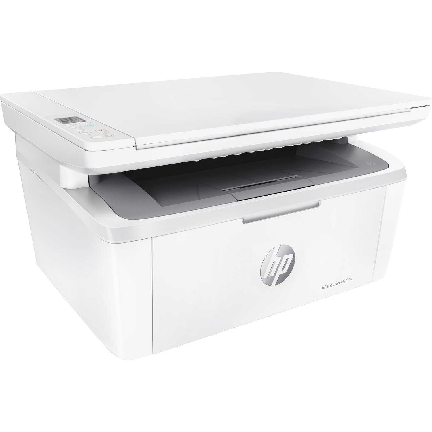 HP LaserJet M140w Wireless Laser Multifunction Printer - Monochrome