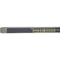 Netgear ProSafe GS728TPP 24 Ports Manageable Ethernet Switch - Gigabit Ethernet - 10/100/1000Base-T
