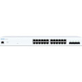 Sophos 100 CS110-24 24 Ports Manageable Ethernet Switch - Gigabit Ethernet, 10 Gigabit Ethernet - 10/100/1000Base-T, 10GBase-X