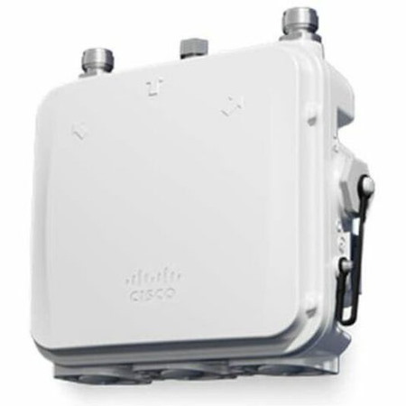 Cisco Catalyst IW9165D Dual Band IEEE 802.11 a/b/g/n/ac/ax 3.60 Gbit/s Wireless Access Point - Outdoor