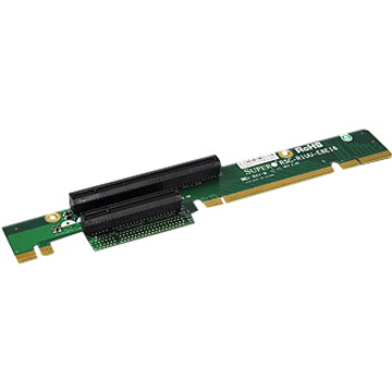 Supermicro RSC-R1UU-E8E16 PCI Express Riser Card