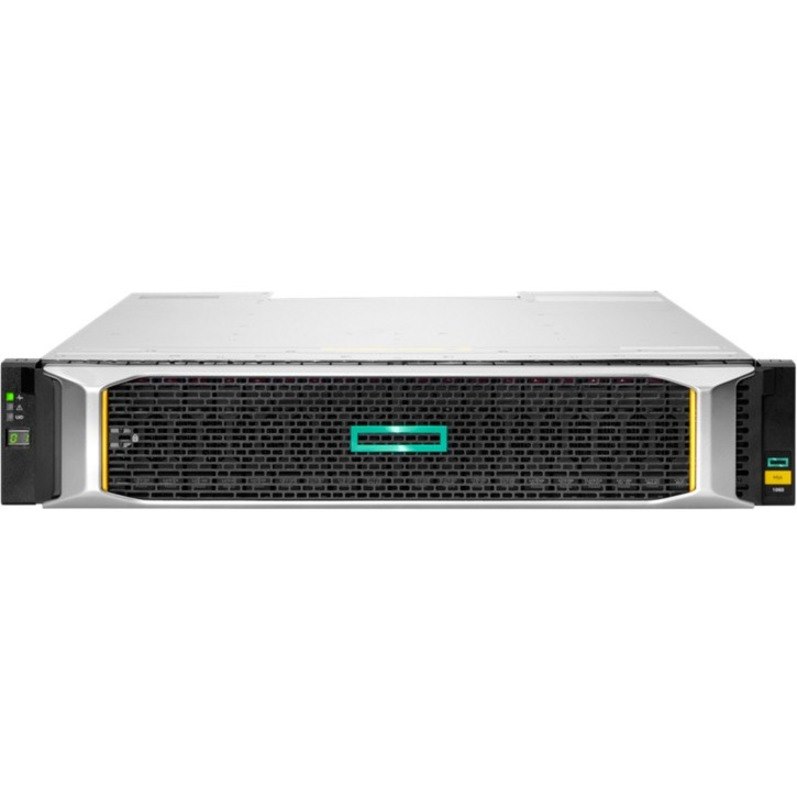 HPE MSA 1060 10GBASE-T iSCSI SFF Storage