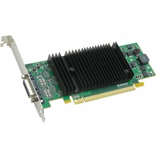 Matrox Matrox P690 Plus Graphic Card - 256 MB DDR2 SDRAM