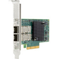 HPE 25Gigabit Ethernet Card for Server - 25GBase-X, 10GBase-X - Plug-in Card
