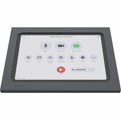 Heckler Design Zoom Rooms Console for iPad 10th G Zoom Rooms Console for iPad 10th Generation