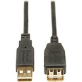 Eaton Tripp Lite Series USB 2.0 Extension Cable (A M/F) 16 ft. (4.88 m)