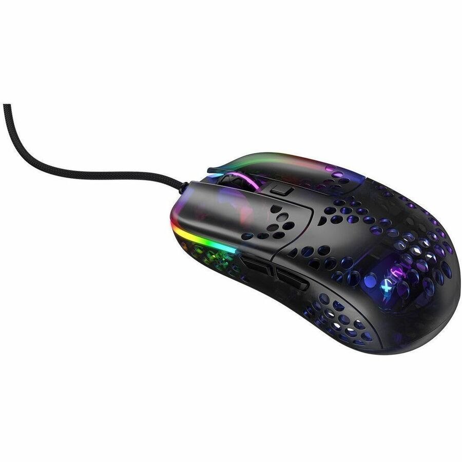 CHERRY XTRFY Gaming Mouse - USB - Optical - Black