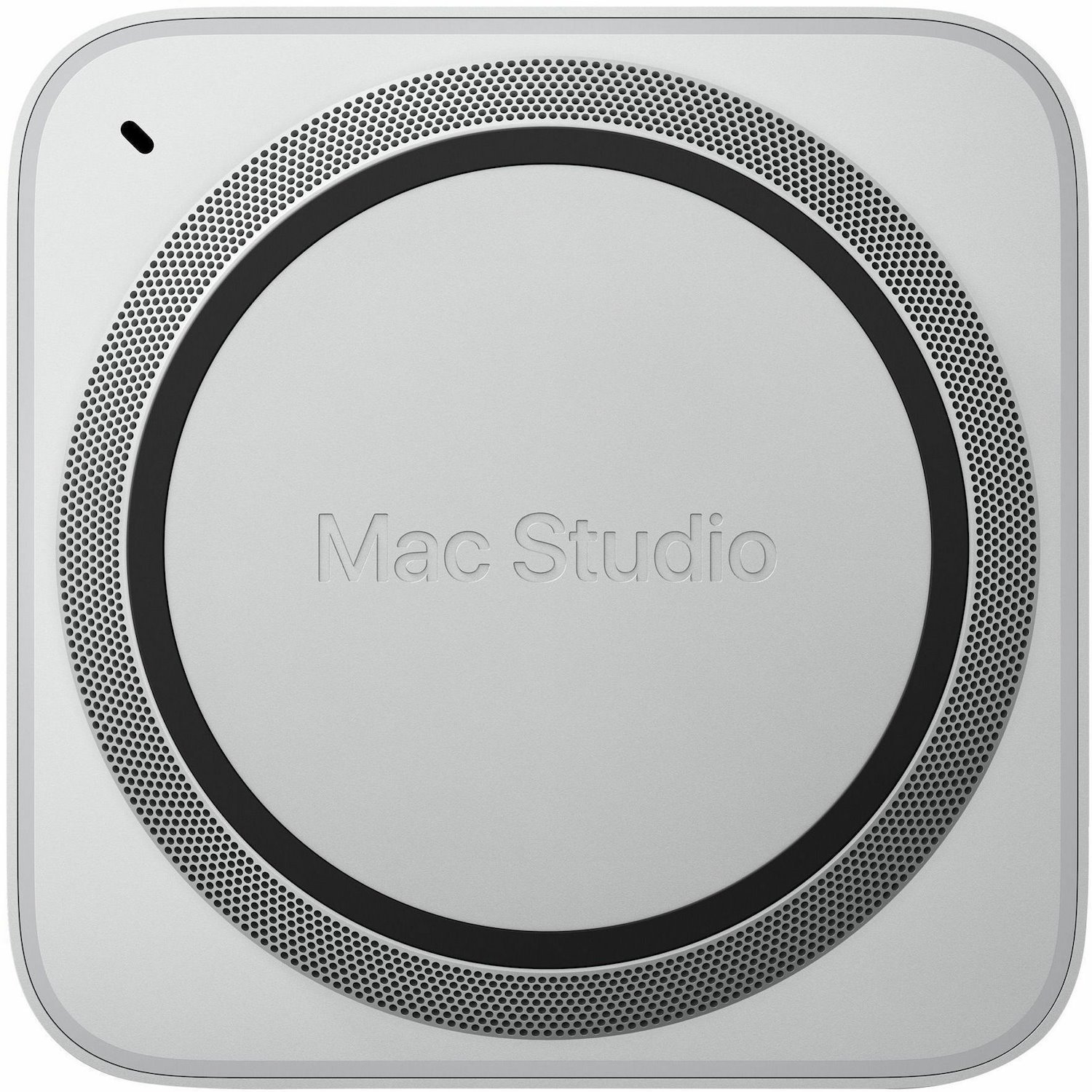 Apple Mac Studio MQH63B/A Desktop Computer - Apple M2 Ultra - 64 GB - 1 TB SSD - Silver