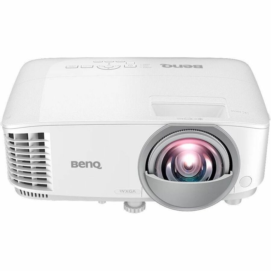 BenQ MW826STH 3D Short Throw DLP Projector - 16:10 - Wall Mountable