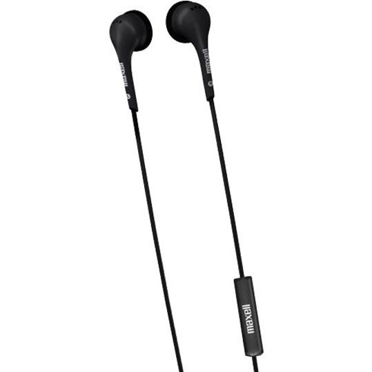 Maxell On-Earbud with MIC