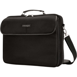 Kensington Carrying Case for 39.6 cm (15.6") Notebook - Black