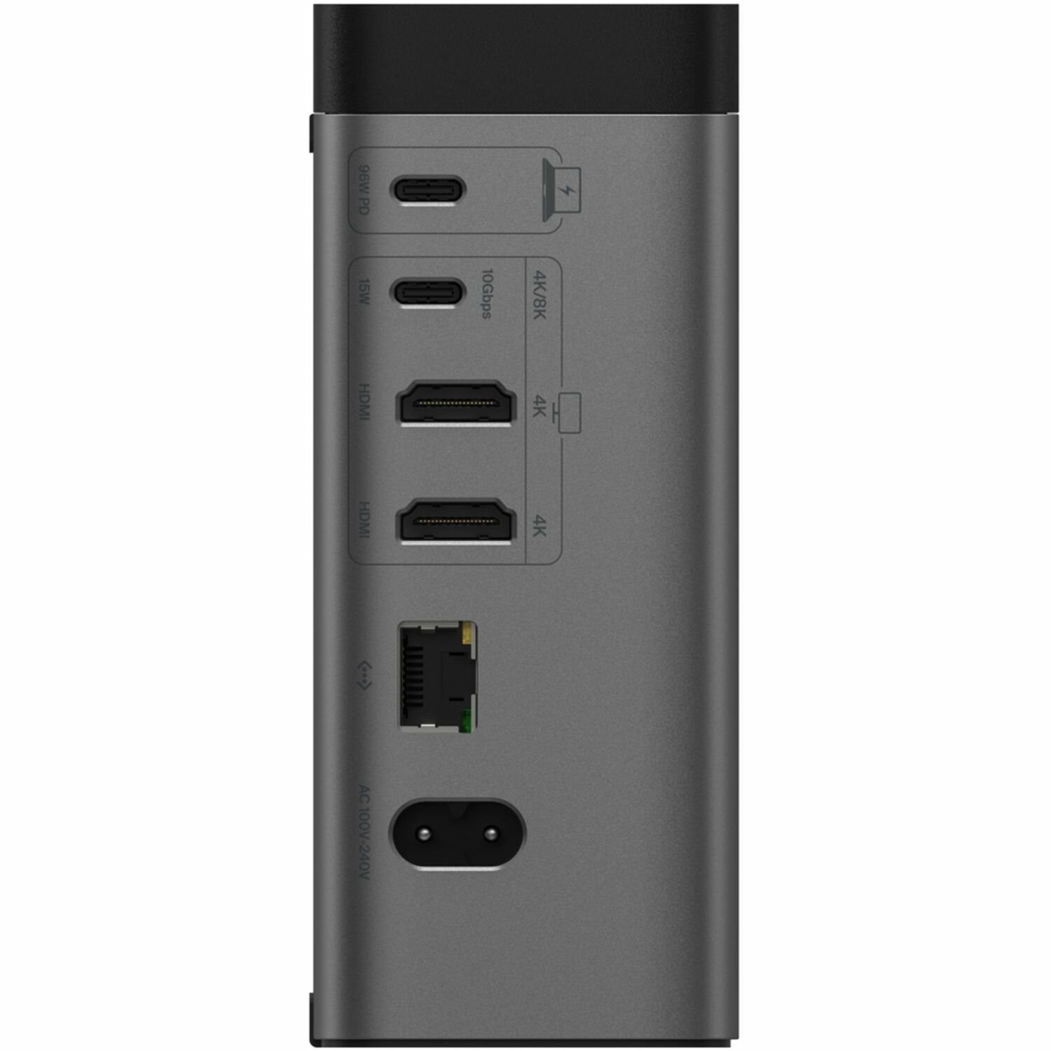 Belkin Connect USB-C 11-in-1 Pro GaN Dock 150W