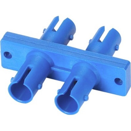 Axiom ST/ST Duplex Female Coupler - STST-DCP-AX