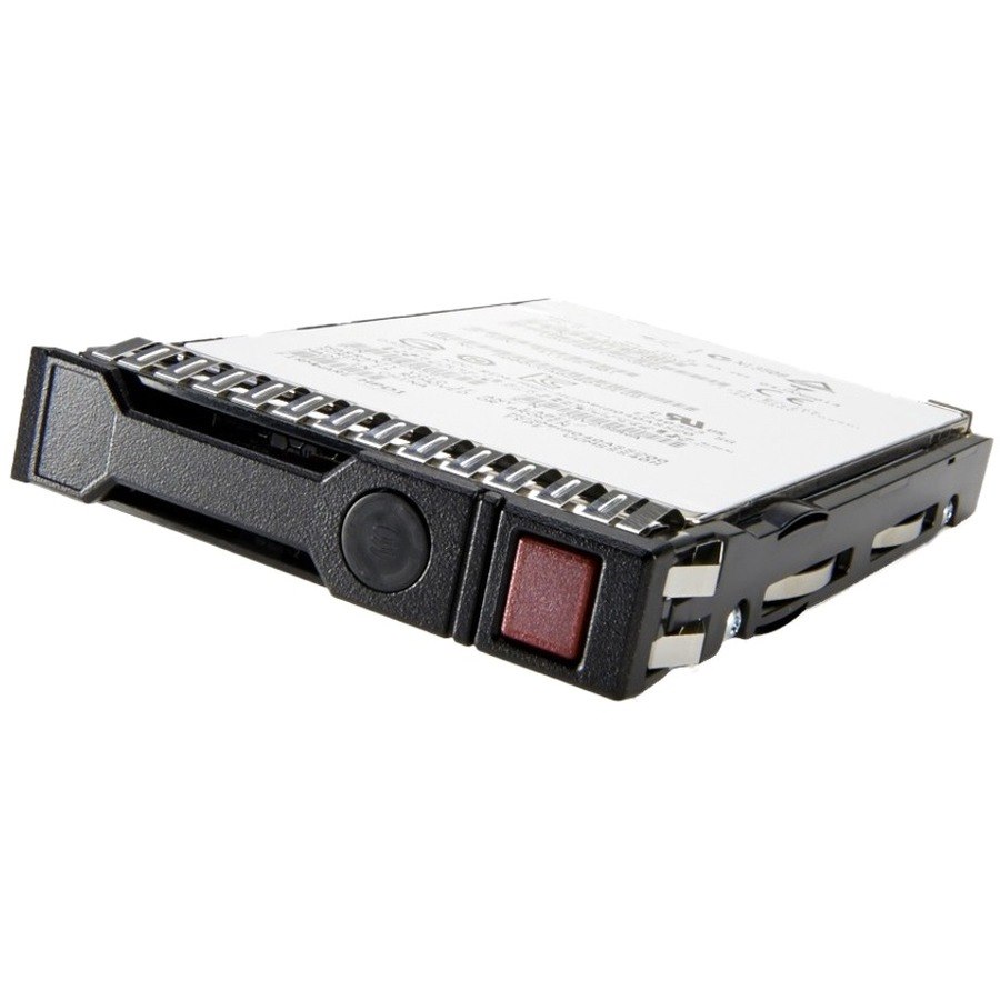 HPE Sourcing 240 GB Solid State Drive - 2.5" Internal - SATA (SATA/600)