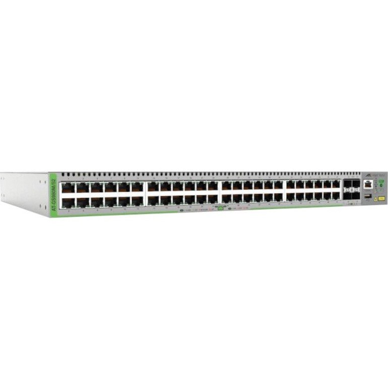 Allied Telesis CentreCOM GS980M/52 Layer 3 Switch