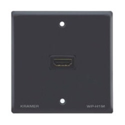 Kramer WP-H1M Passive Wall Plate - HDMI