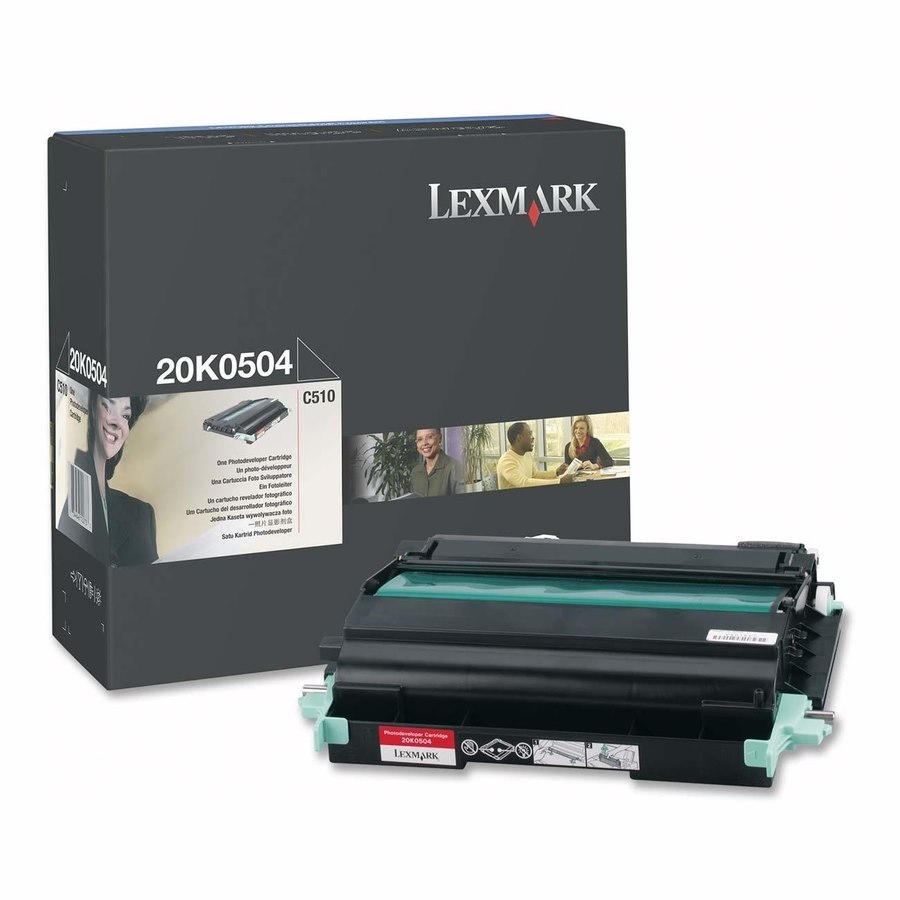 Lexmark 20K0504 Photodeveloper Kit