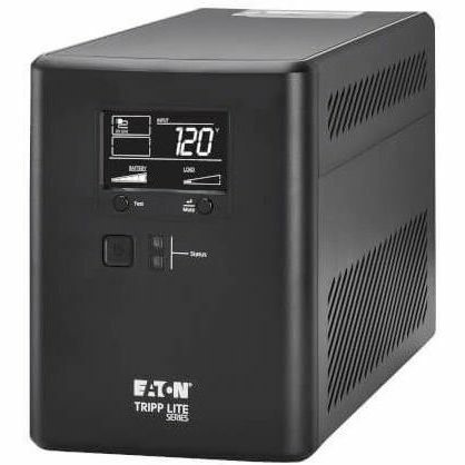 Tripp Lite by Eaton SMART750LCDTNC 750VA Compact tower UPS