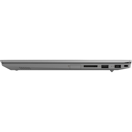 Lenovo ThinkBook 15-IIL 20SM0015US 15.6" Notebook - Full HD - 1920 x 1080 - Intel Core i7 10th Gen i7-1065G7 Quad-core (4 Core) 1.30 GHz - 8 GB Total RAM - 512 GB SSD - Mineral Gray