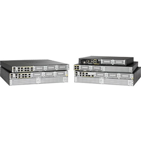 Cisco 4000 4331 Router with UC License