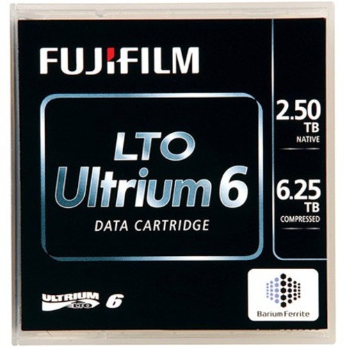 Fujifilm LTO Ultrium-6 Data Cartridge